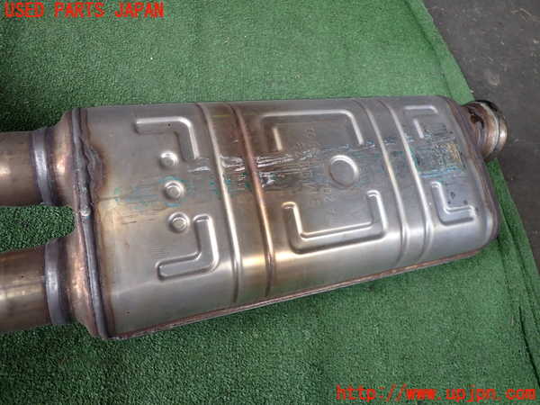 2UPJ-26452671]ベンツ E250 カブリオレ(207436)リアマフラー1 右側 中古_m0004.jpg
