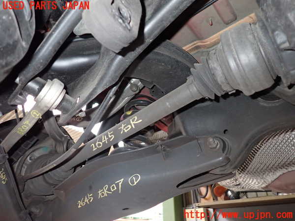 2UPJ-26454020]ベンツ E250 カブリオレ(207436)右リアドライブシャフト 中古_m0001.jpg