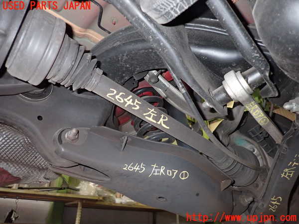 2UPJ-26454025]ベンツ E250 カブリオレ(207436)左リアドライブシャフト 中古_m0001.jpg