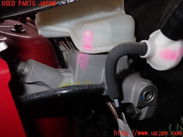 2UPJ-26454050]ベンツ E250 カブリオレ(207436)ブレーキマスターシリンダー 中古_m0002.jpg