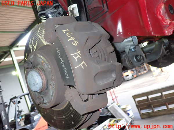 2UPJ-26454085]ベンツ E250 カブリオレ(207436)左フロントキャリパー 中古_m0001.jpg