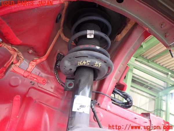 2UPJ-26455015]ベンツ E250 カブリオレ(207436)右フロントストラット 中古_m0001.jpg