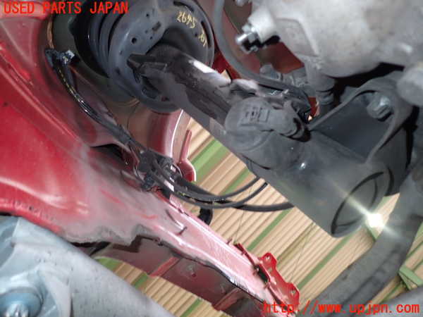 2UPJ-26455015]ベンツ E250 カブリオレ(207436)右フロントストラット 中古_m0002.jpg