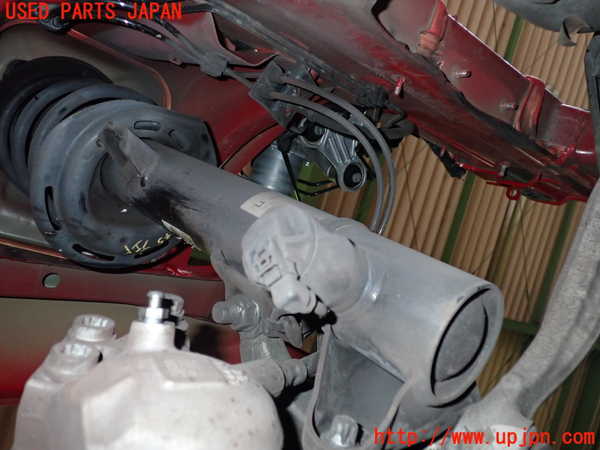 2UPJ-26455025]ベンツ E250 カブリオレ(207436)左フロントストラット 中古_m0002.jpg