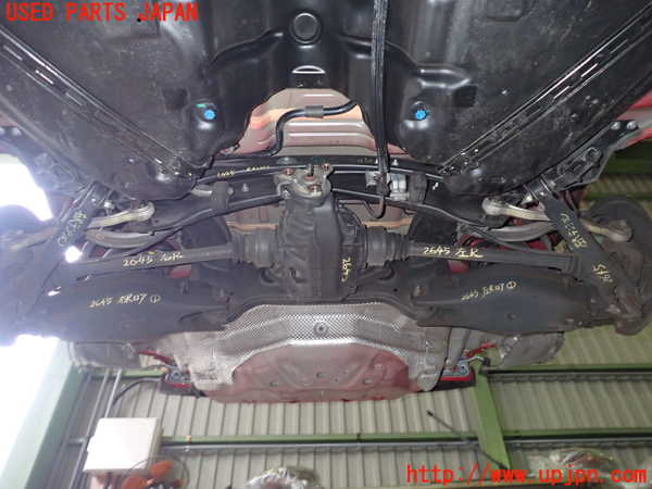 2UPJ-26455295]ベンツ E250 カブリオレ(207436)リアメンバー 中古_m0001.jpg