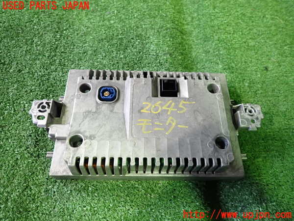 2UPJ-26456629]ベンツ E250 カブリオレ(207436)モニター 中古_m0002.jpg