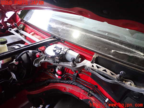 2UPJ-26456770]ベンツ E250 カブリオレ(207436)フロントワイパーモーター 中古_m0001.jpg