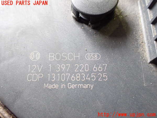 2UPJ-26456770]ベンツ E250 カブリオレ(207436)フロントワイパーモーター 中古_m0002.jpg