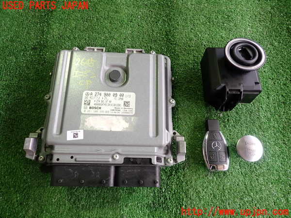 2UPJ-26456110]ベンツ E250 カブリオレ(207436)エンジンコンピューター 中古_m0001.jpg