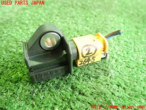 2UPJ-26456357]ベンツ E250 カブリオレ(207436)エアバッグセンサー2 中古_m0001.jpg
