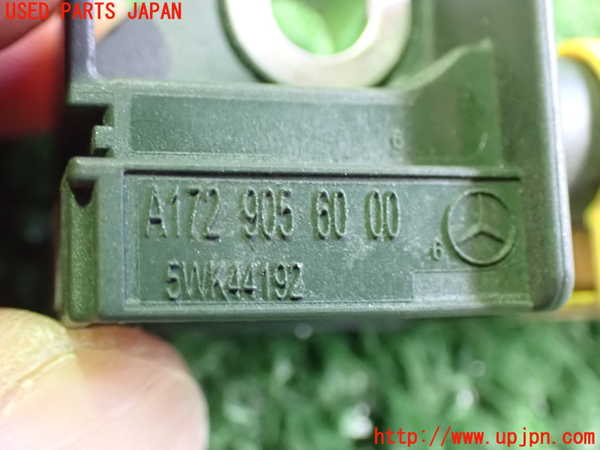 2UPJ-26456357]ベンツ E250 カブリオレ(207436)エアバッグセンサー2 中古_m0003.jpg