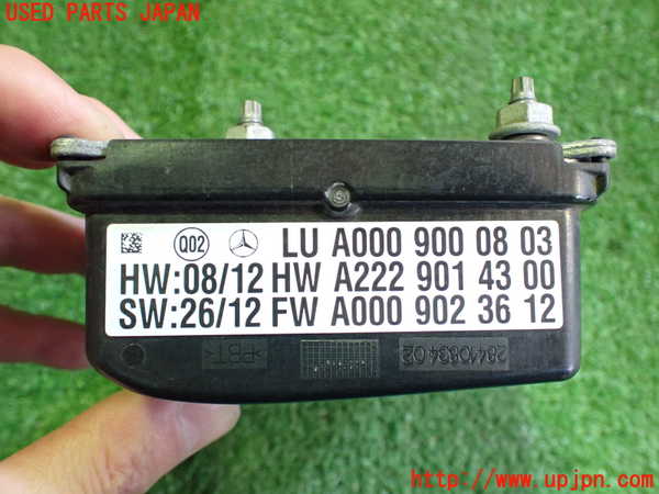 2UPJ-26456160]ベンツ E250 カブリオレ(207436)コンピューター15 中古_m0004.jpg