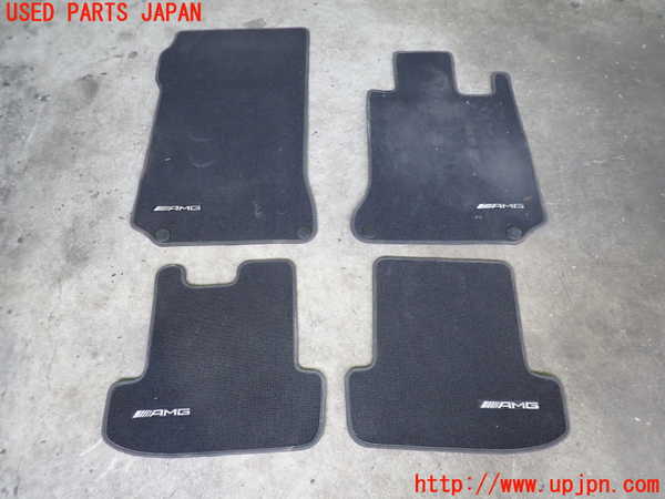 2UPJ-26457800]ベンツ E250 カブリオレ(207436)フロアマット 中古_m0001.jpg
