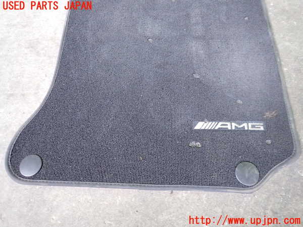 2UPJ-26457800]ベンツ E250 カブリオレ(207436)フロアマット 中古_m0003.jpg