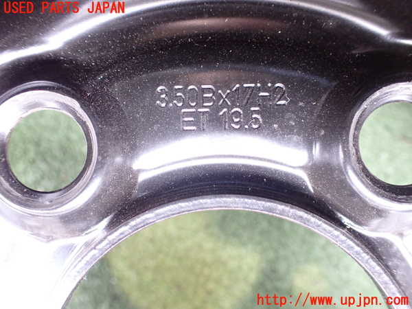 2UPJ-26459601]ベンツ E250 カブリオレ(207436)スペアタイヤ1 T135/80R17 中古_m0003.jpg