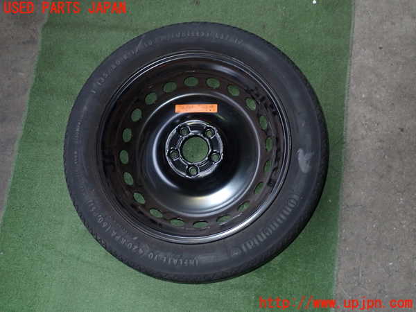 2UPJ-26459601]ベンツ E250 カブリオレ(207436)スペアタイヤ1 T135/80R17 中古_m0005.jpg
