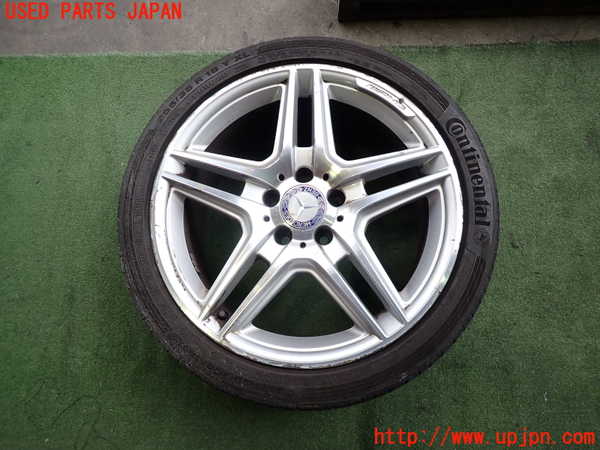 2UPJ-26459043]ベンツ E250 カブリオレ(207436)タイヤ　ホイール　1本③ 255/35R18 中古_m0001.jpg