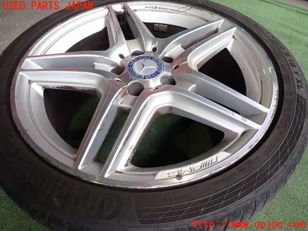 2UPJ-26459043]ベンツ E250 カブリオレ(207436)タイヤ　ホイール　1本③ 255/35R18 中古_m0002.jpg
