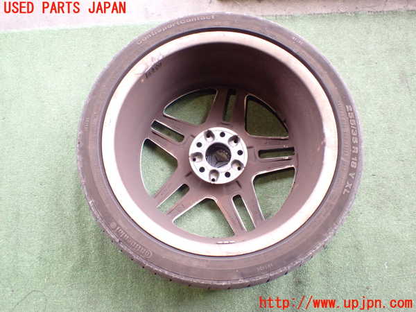 2UPJ-26459043]ベンツ E250 カブリオレ(207436)タイヤ　ホイール　1本③ 255/35R18 中古_m0005.jpg