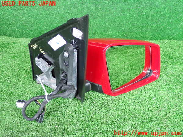 2UPJ-26461210]ベンツ B180(246242)(W246)右ドアミラー 中古_m0001.jpg