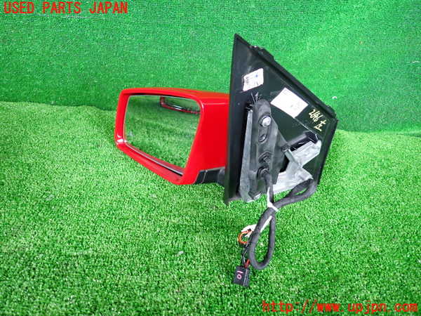 2UPJ-26461212]ベンツ B180(246242)(W246)左ドアミラー 中古_m0001.jpg