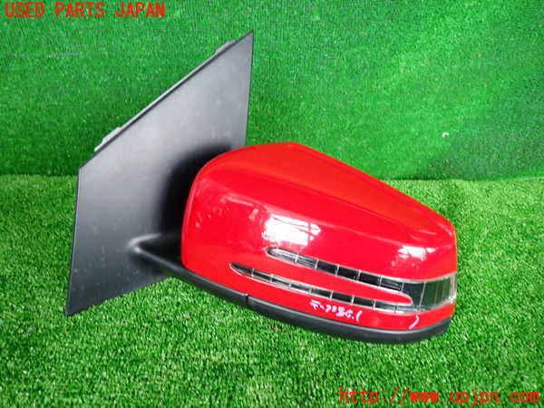 2UPJ-26461212]ベンツ B180(246242)(W246)左ドアミラー 中古_m0002.jpg