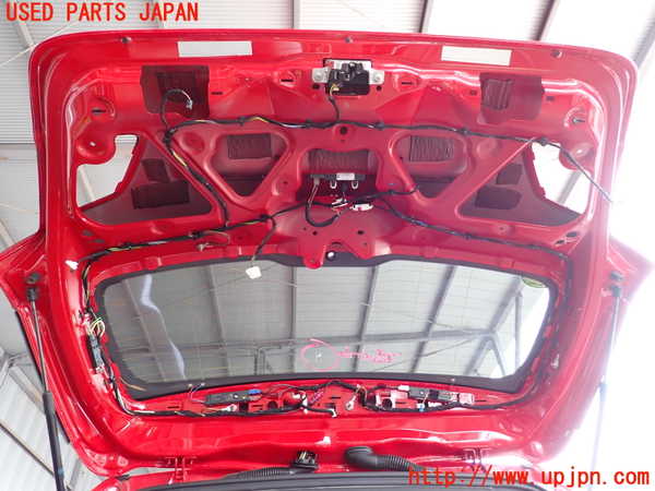 5UPJ-26461566]ベンツ B180(246242)(W246)バックドア リアゲート ハッチ 中古(43R-006723)_m0002.jpg