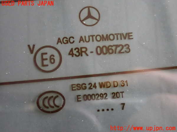 5UPJ-26461566]ベンツ B180(246242)(W246)バックドア リアゲート ハッチ 中古(43R-006723)_m0003.jpg