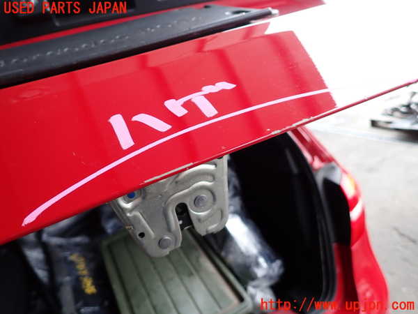 5UPJ-26461566]ベンツ B180(246242)(W246)バックドア リアゲート ハッチ 中古(43R-006723)_m0004.jpg