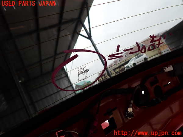 5UPJ-26461566]ベンツ B180(246242)(W246)バックドア リアゲート ハッチ 中古(43R-006723)_m0005.jpg