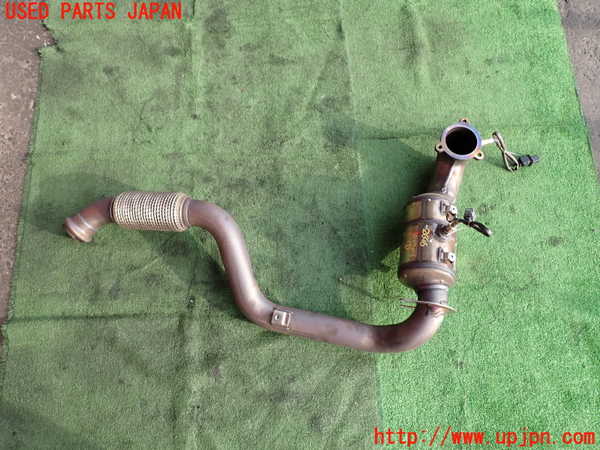 2UPJ-26462661]ベンツ B180(246242)(W246)触媒1 【ジャンク品】 中古_m0001.jpg
