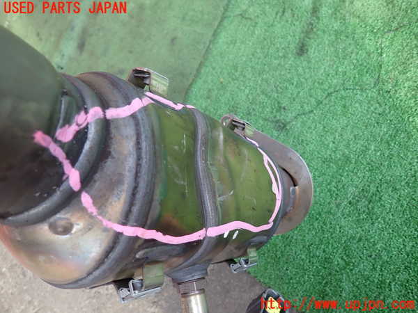 2UPJ-26462661]ベンツ B180(246242)(W246)触媒1 【ジャンク品】 中古_m0004.jpg