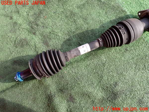 2UPJ-26464010]ベンツ B180(246242)(W246)右フロントドライブシャフト 中古_m0003.jpg