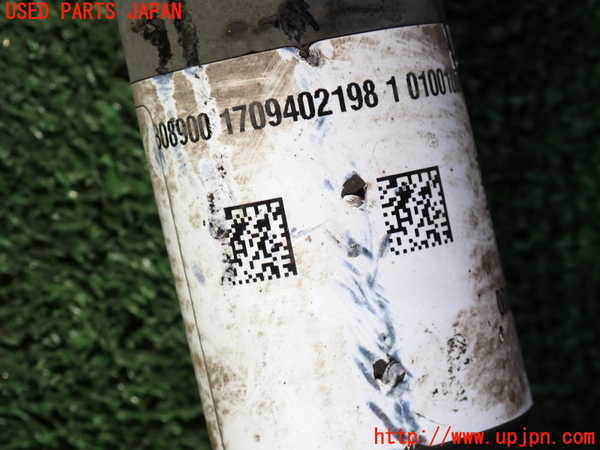 2UPJ-26464010]ベンツ B180(246242)(W246)右フロントドライブシャフト 中古_m0004.jpg
