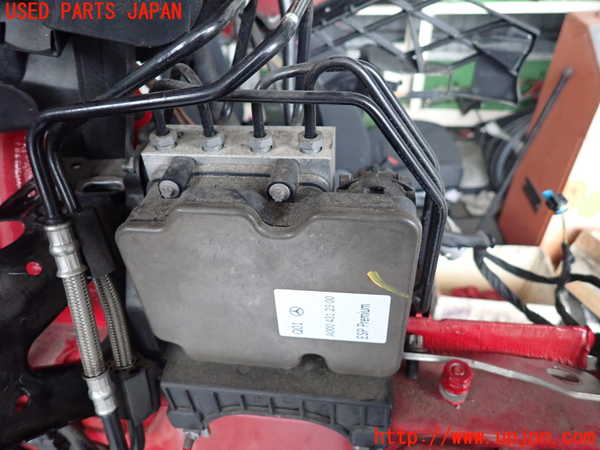 2UPJ-26464040]ベンツ B180(246242)(W246)ABSアクチュエーター 中古_m0002.jpg