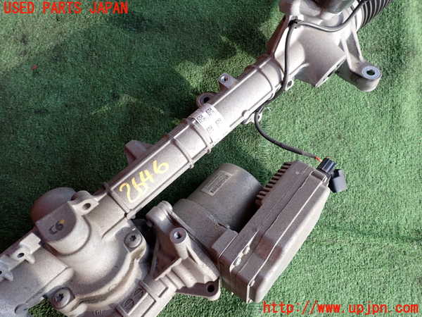 2UPJ-26464235]ベンツ B180(246242)(W246)パワステギアボックス 中古_m0004.jpg