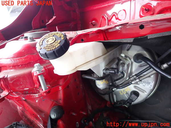 5UPJ-26464050]ベンツ B180(246242)(W246)ブレーキマスターシリンダー 中古_m0001.jpg