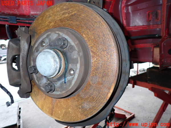 2UPJ-26464295]ベンツ B180(246242)(W246)左フロントナックルハブ 中古_m0001.jpg