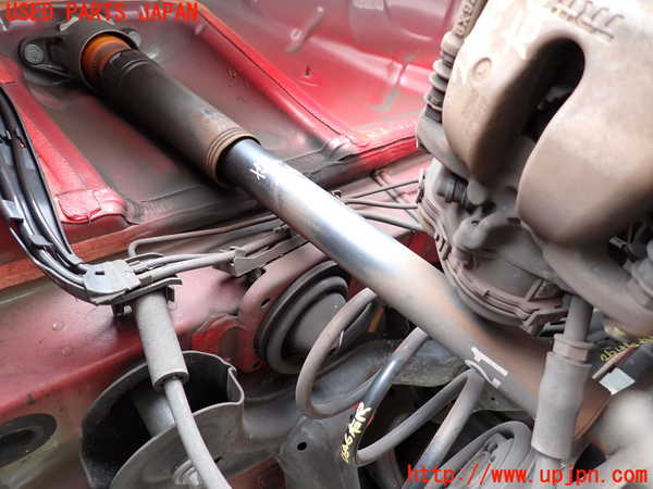 5UPJ-26465070]ベンツ B180(246242)(W246)右リアショックアブソーバー 中古_m0001.jpg