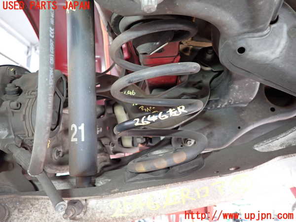 5UPJ-26465105]ベンツ B180(246242)(W246)左リアスプリング 中古_m0001.jpg