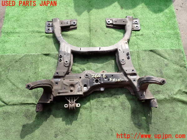 2UPJ-26465285]ベンツ B180(246242)(W246)フロントメンバー 中古_m0001.jpg