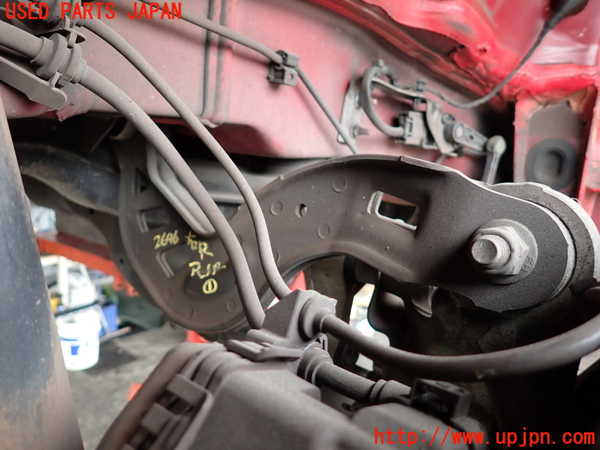 5UPJ-26465146]ベンツ B180(246242)(W246)右リアアッパーアーム1 中古_m0002.jpg