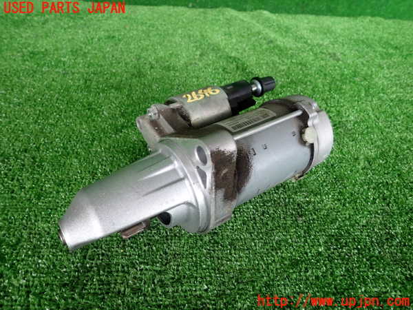 2UPJ-26466010]ベンツ B180(246242)(W246)セルモーター 中古_m0001.jpg