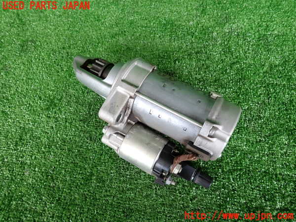 2UPJ-26466010]ベンツ B180(246242)(W246)セルモーター 中古_m0002.jpg