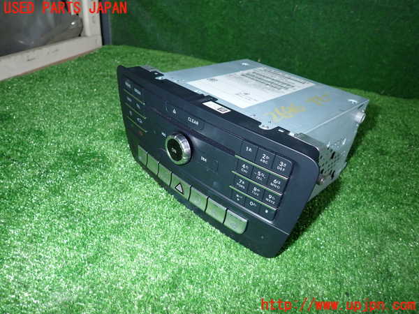 2UPJ-26466589]ベンツ B180(246242)(W246)カーナビゲーション 中古_m0001.jpg