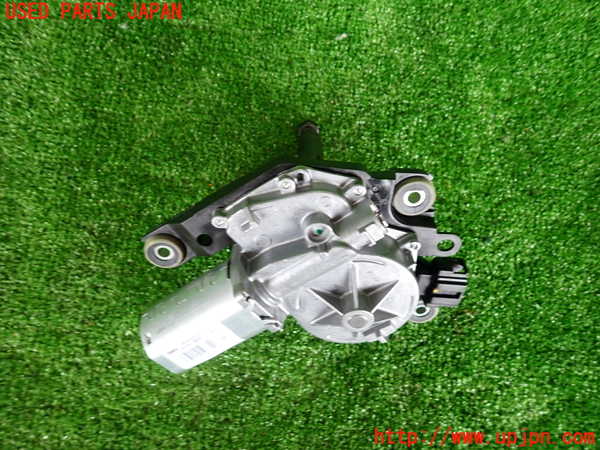 5UPJ-26466775]ベンツ B180(246242)(W246)リアワイパーモーター 中古_m0003.jpg