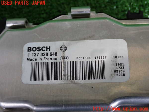 5UPJ-26466148]ベンツ B180(246242)(W246)コンピューター3 中古_m0003.jpg