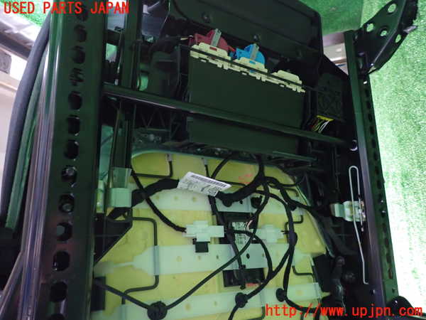 2UPJ-26467065]ベンツ B180(246242)(W246)助手席シート 中古_m0005.jpg
