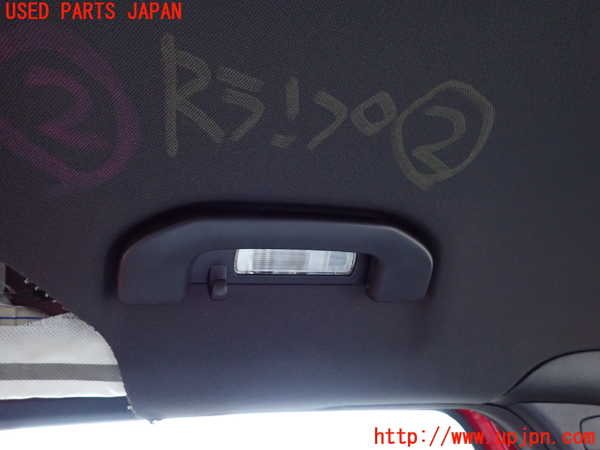 2UPJ-26466412]ベンツ B180(246242)(W246)ルームランプ2 (2列目右) 中古_m0001.jpg