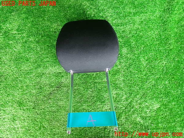 5UPJ-26467070]ベンツ B180(246242)(W246)助手席ヘッドレスト 中古_m0001.jpg